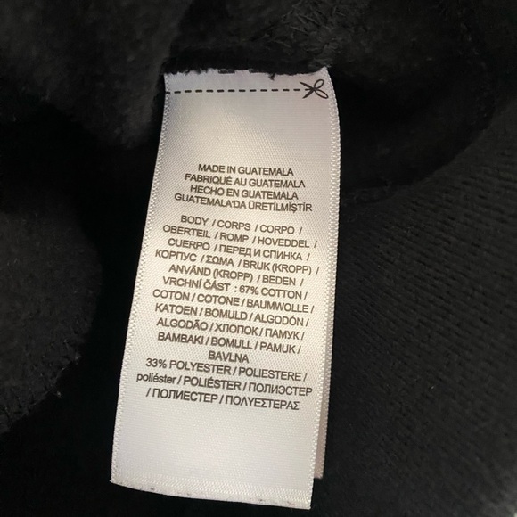 Polo Ralph Lauren Little Boys Polo Bear Fleece Hoodie - Picture 5 of 5